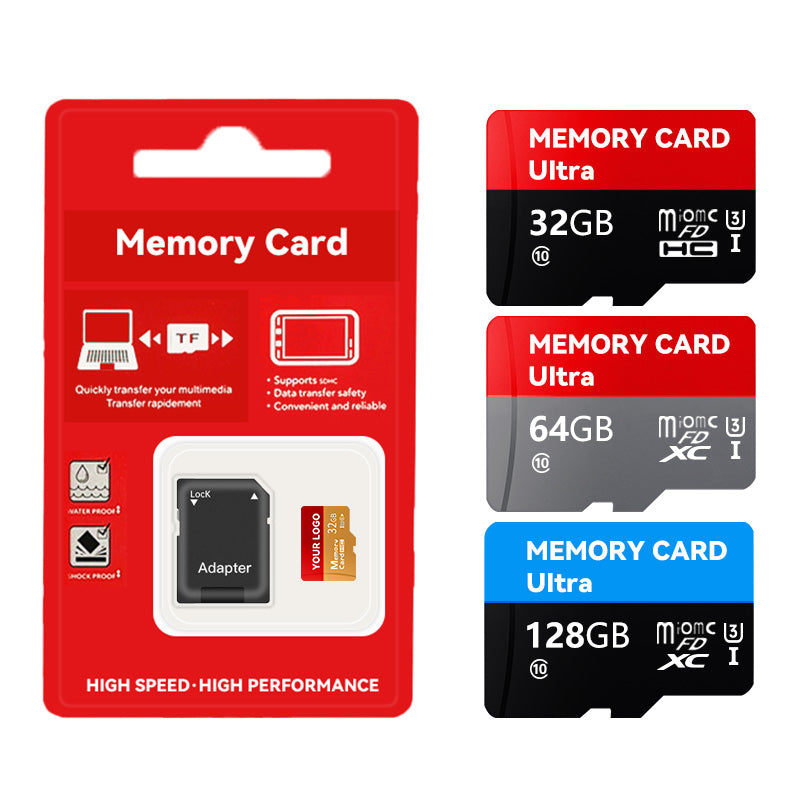 Tarjeta microSD 32GB PAPLI